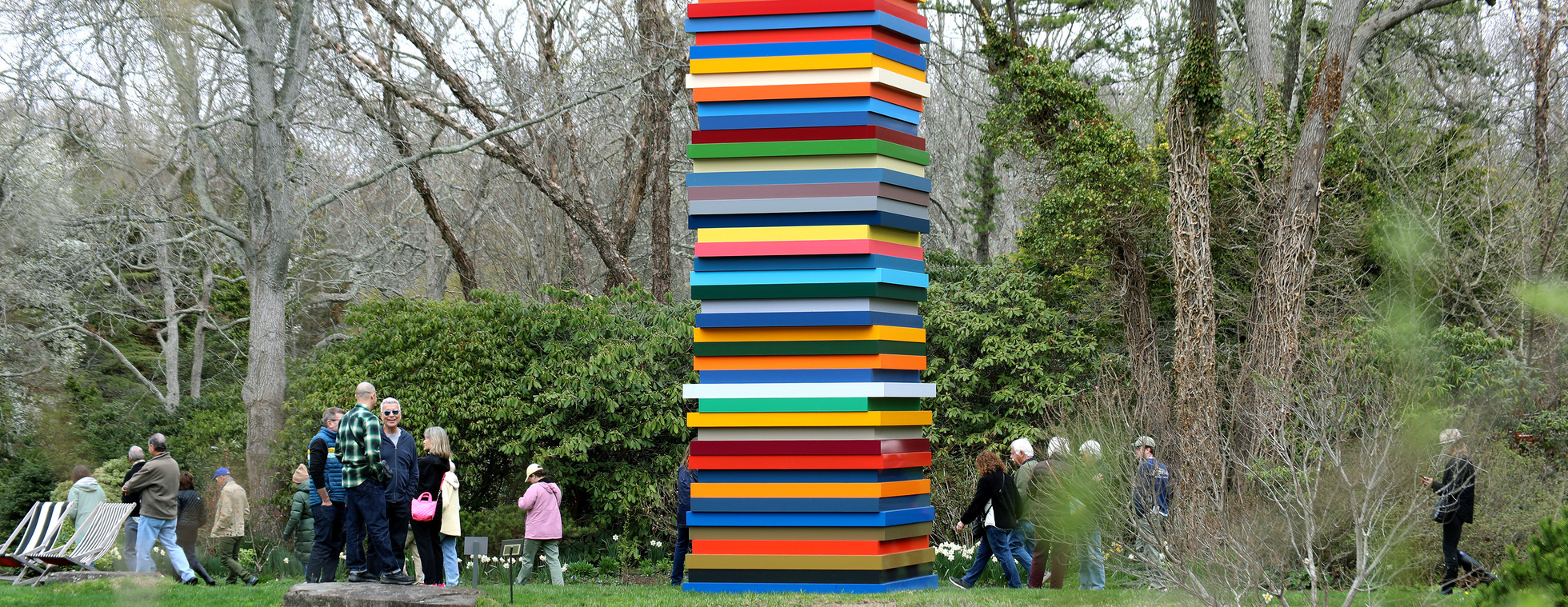 LH Talk: Sean Scully in Conversation with Karen Wilkin